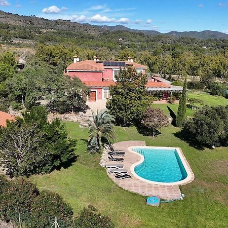 Apartament L'Albaida, Tranquility, Views Of Sea And Mountains Vilanova de Escornalbou Zewnętrze zdjęcie