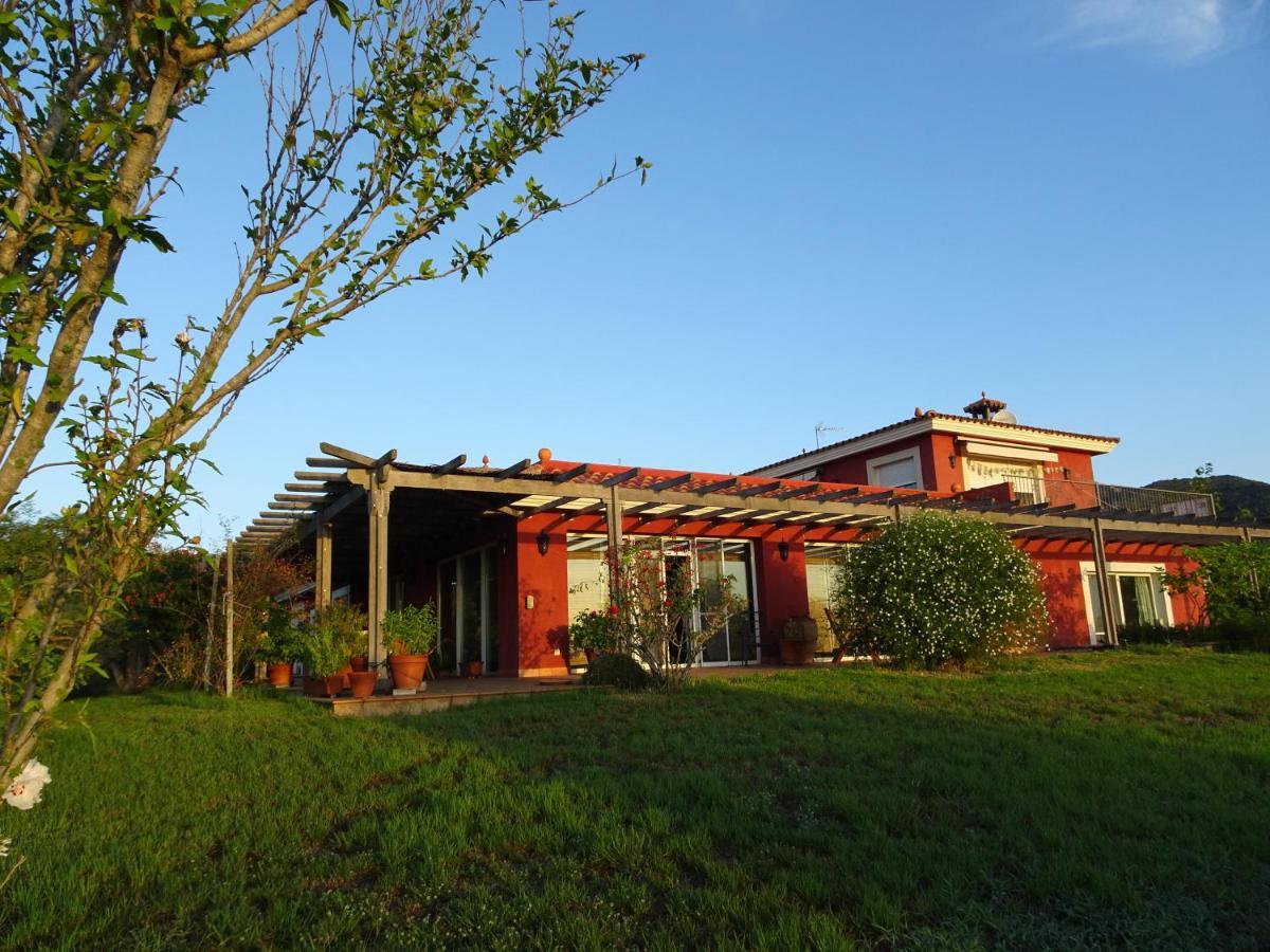 Apartament L'Albaida, Tranquility, Views Of Sea And Mountains Vilanova de Escornalbou Zewnętrze zdjęcie