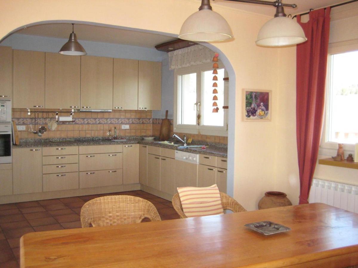 Apartament L'Albaida, Tranquility, Views Of Sea And Mountains Vilanova de Escornalbou Zewnętrze zdjęcie