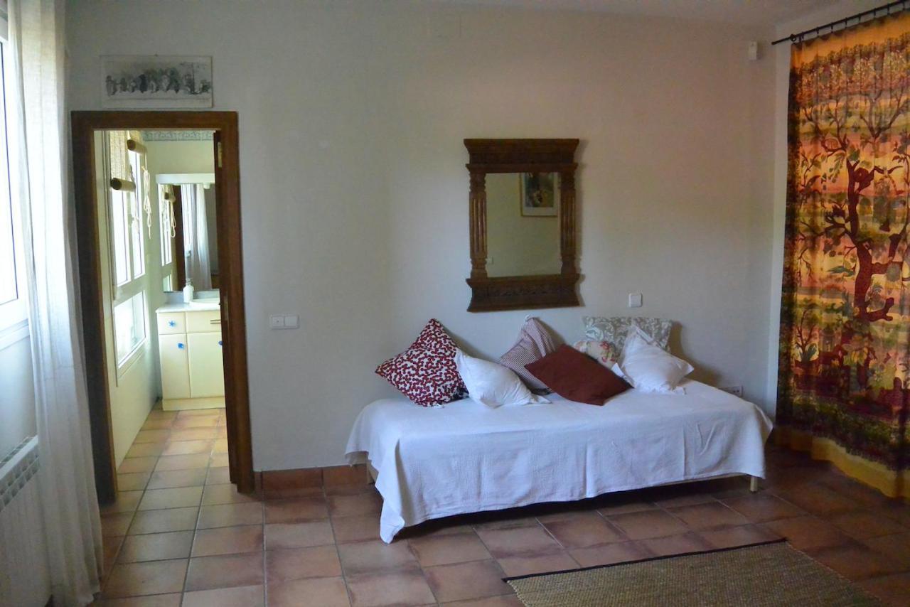 Apartament L'Albaida, Tranquility, Views Of Sea And Mountains Vilanova de Escornalbou Zewnętrze zdjęcie