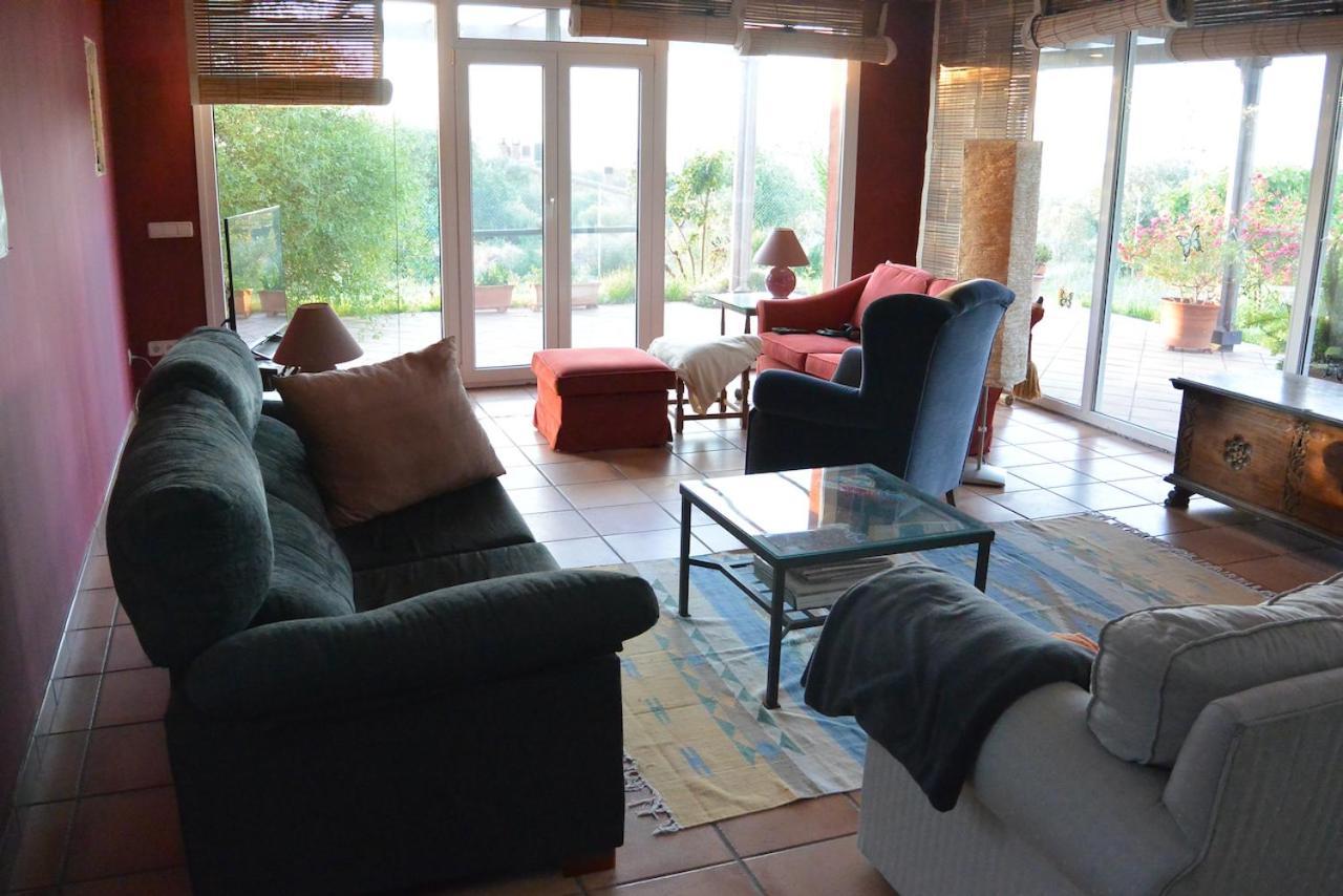 Apartament L'Albaida, Tranquility, Views Of Sea And Mountains Vilanova de Escornalbou Zewnętrze zdjęcie