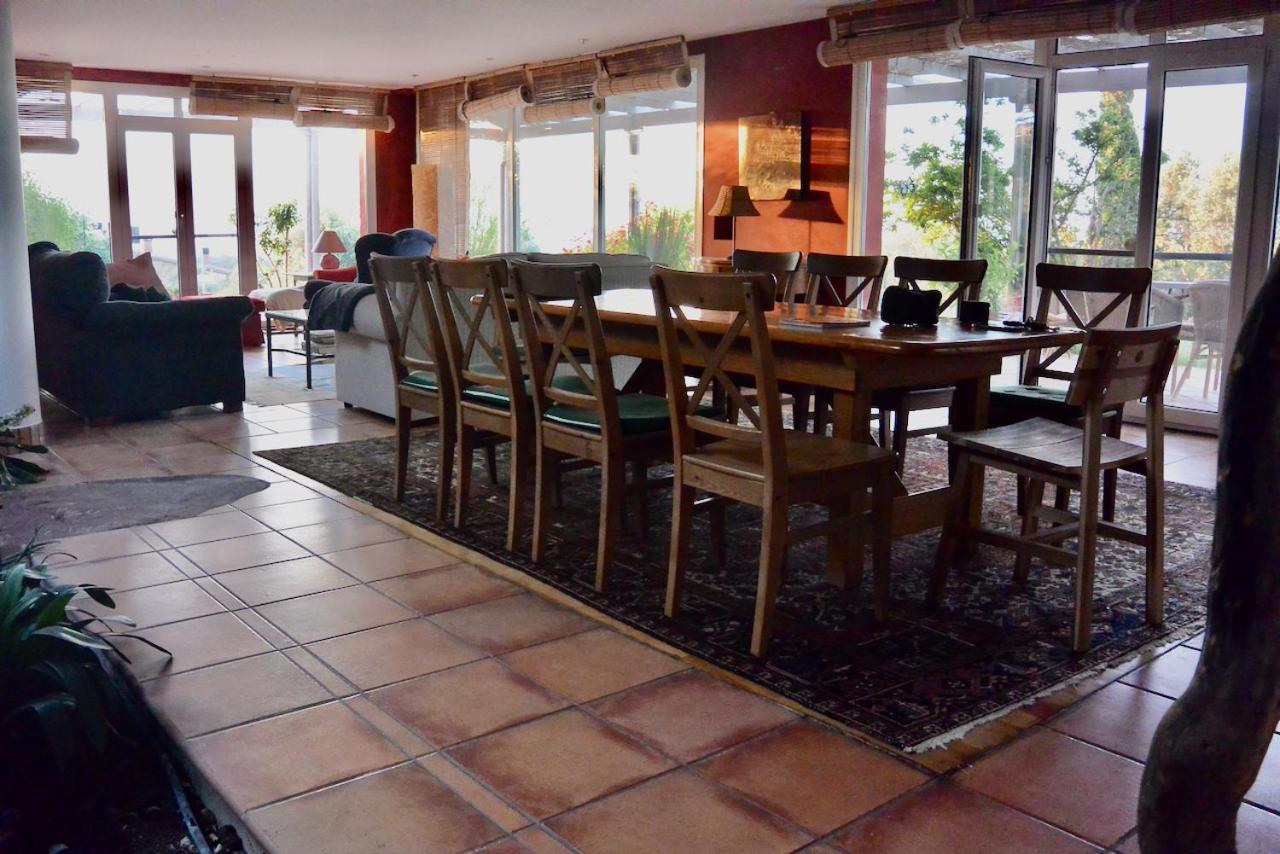 Apartament L'Albaida, Tranquility, Views Of Sea And Mountains Vilanova de Escornalbou Zewnętrze zdjęcie