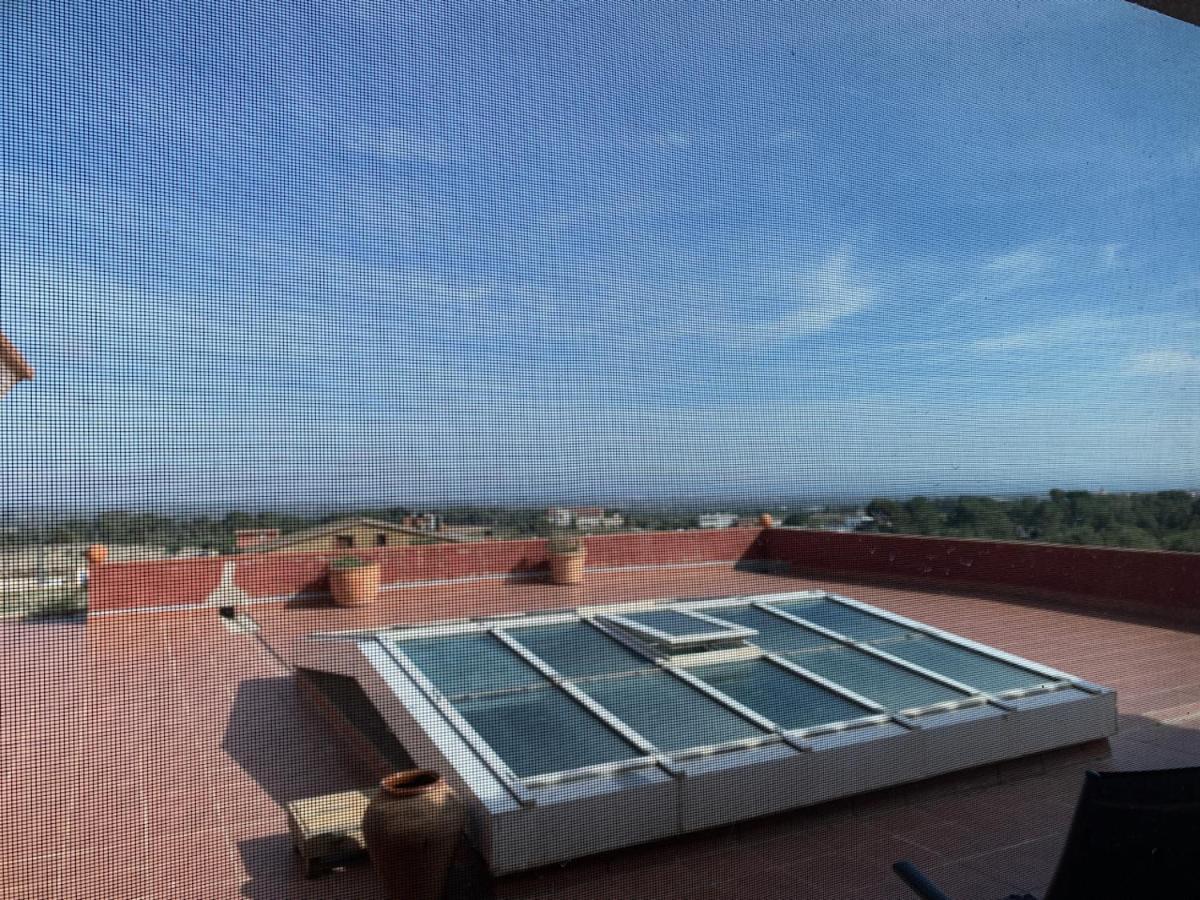 Apartament L'Albaida, Tranquility, Views Of Sea And Mountains Vilanova de Escornalbou Zewnętrze zdjęcie