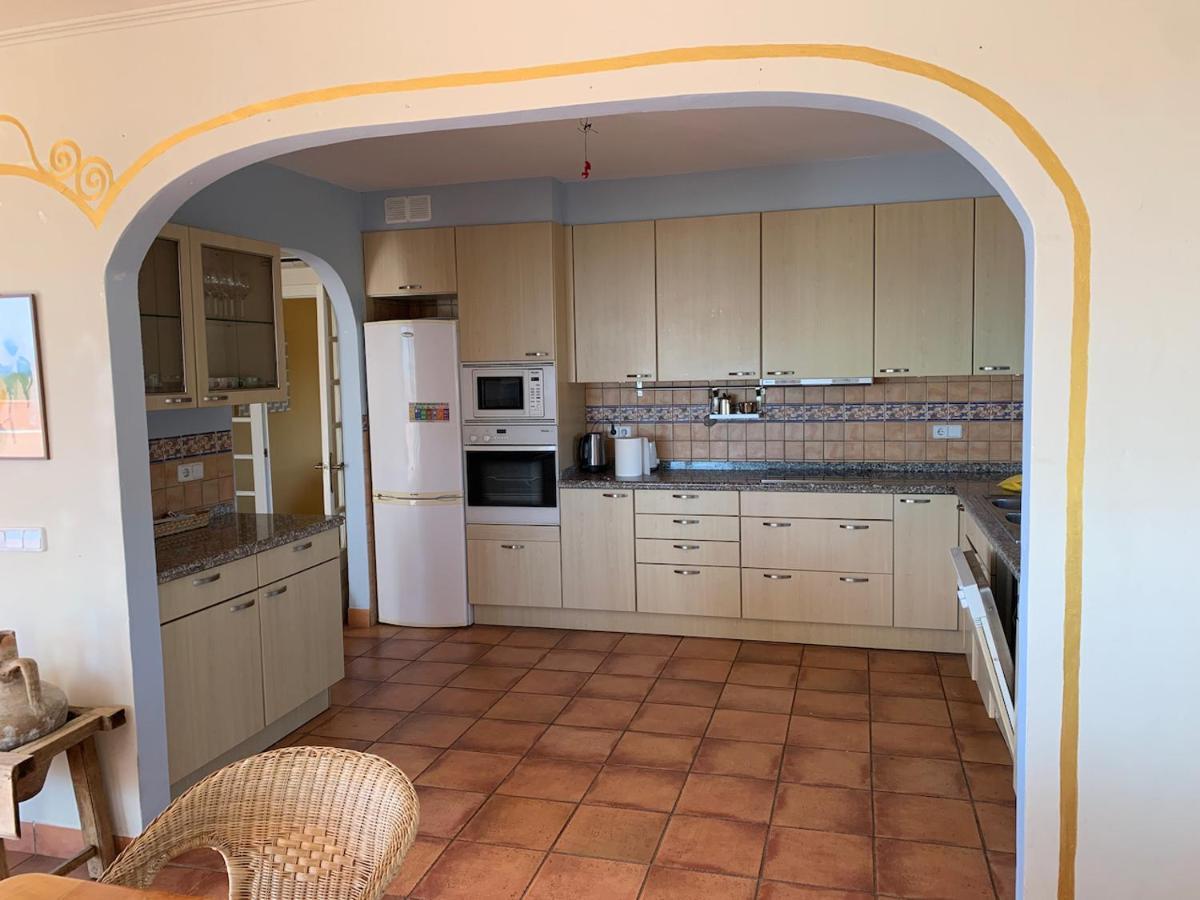 Apartament L'Albaida, Tranquility, Views Of Sea And Mountains Vilanova de Escornalbou Zewnętrze zdjęcie