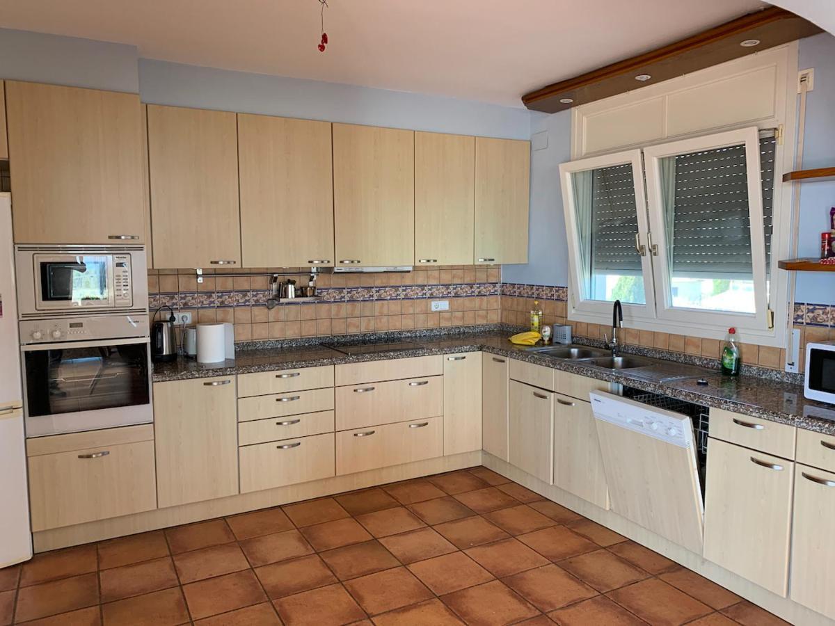 Apartament L'Albaida, Tranquility, Views Of Sea And Mountains Vilanova de Escornalbou Zewnętrze zdjęcie