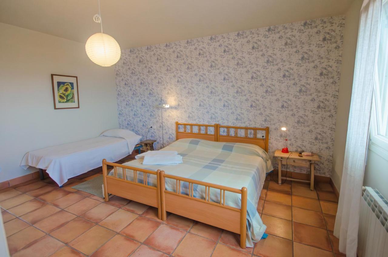 Apartament L'Albaida, Tranquility, Views Of Sea And Mountains Vilanova de Escornalbou Zewnętrze zdjęcie