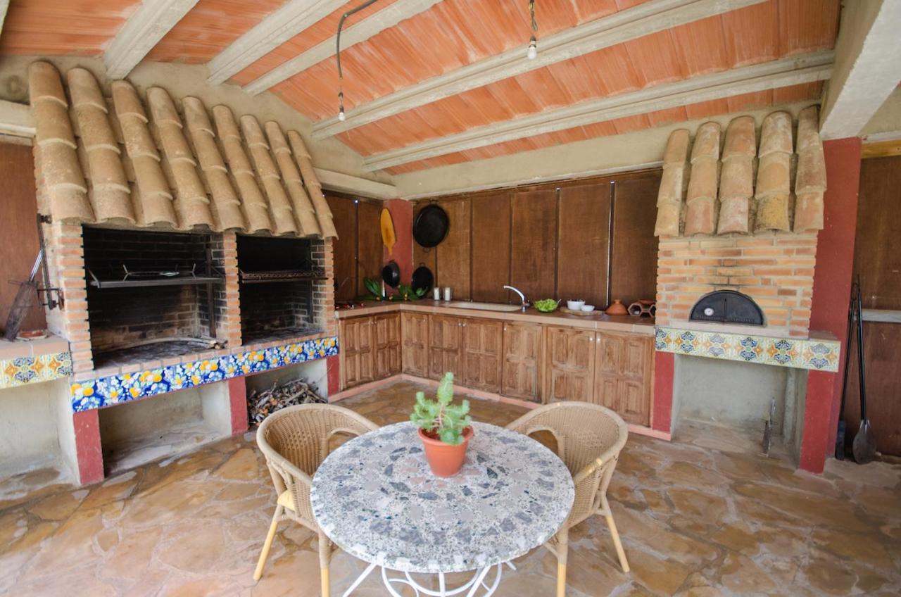 Apartament L'Albaida, Tranquility, Views Of Sea And Mountains Vilanova de Escornalbou Zewnętrze zdjęcie
