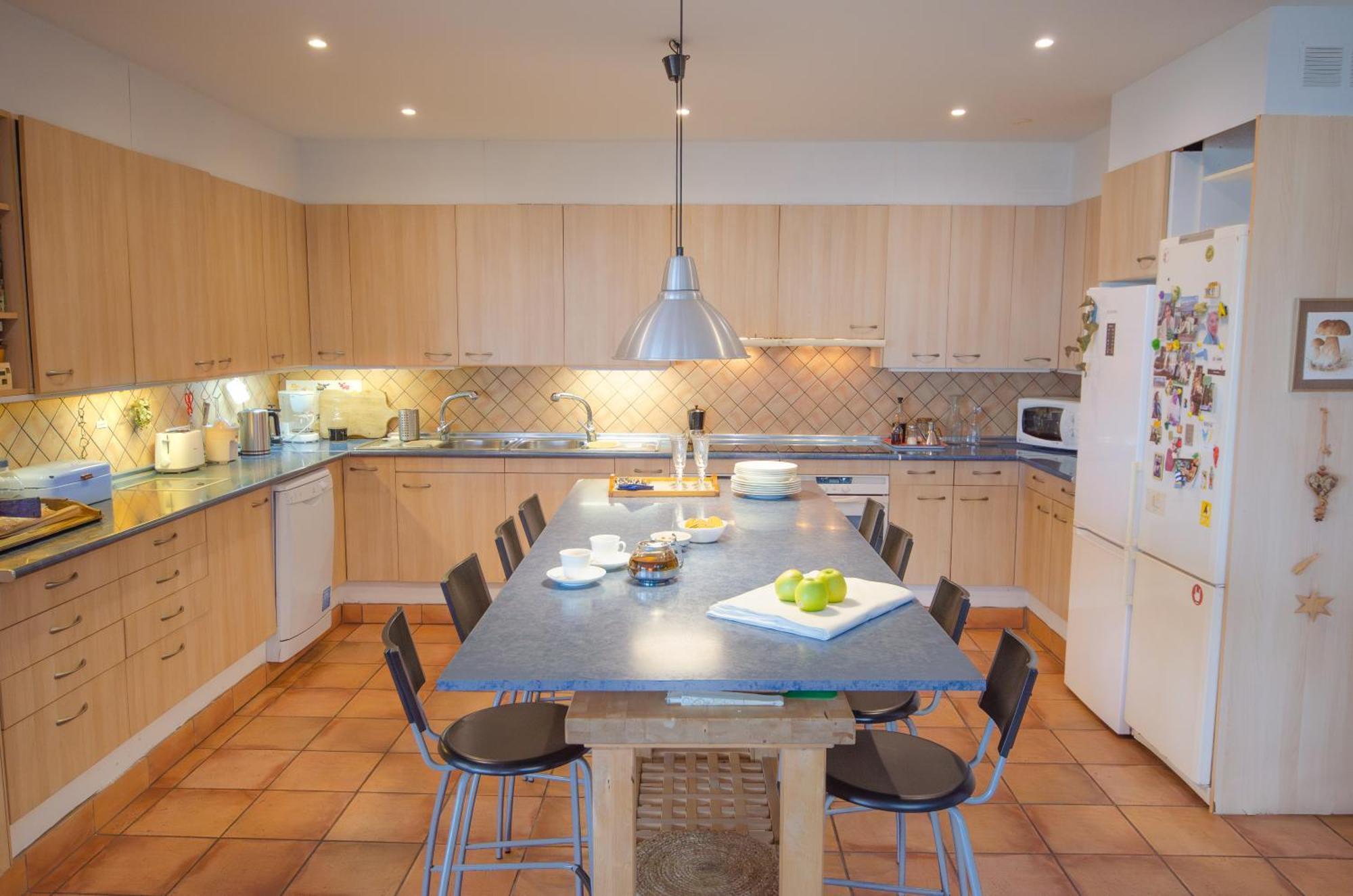 Apartament L'Albaida, Tranquility, Views Of Sea And Mountains Vilanova de Escornalbou Zewnętrze zdjęcie