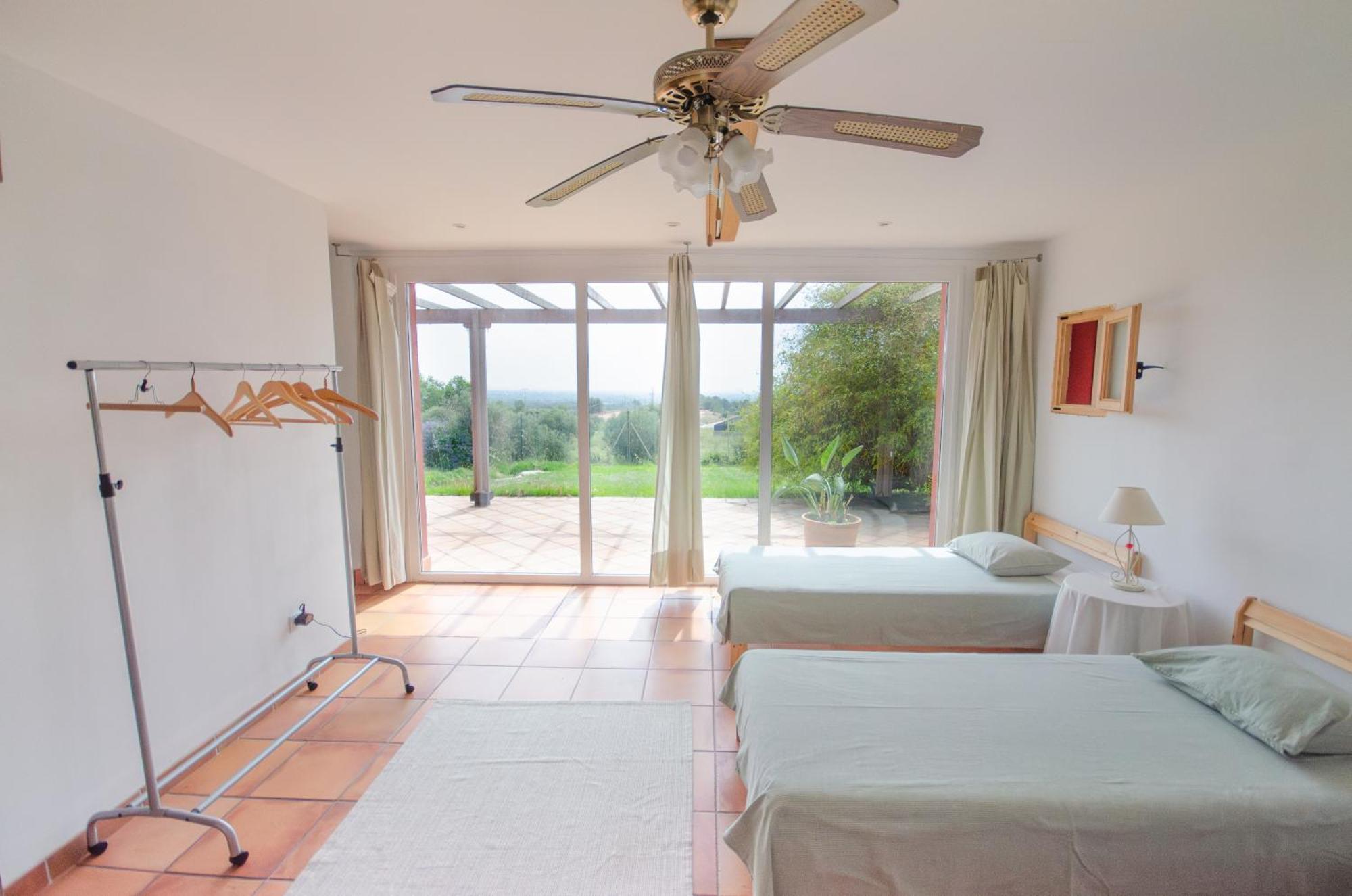 Apartament L'Albaida, Tranquility, Views Of Sea And Mountains Vilanova de Escornalbou Zewnętrze zdjęcie