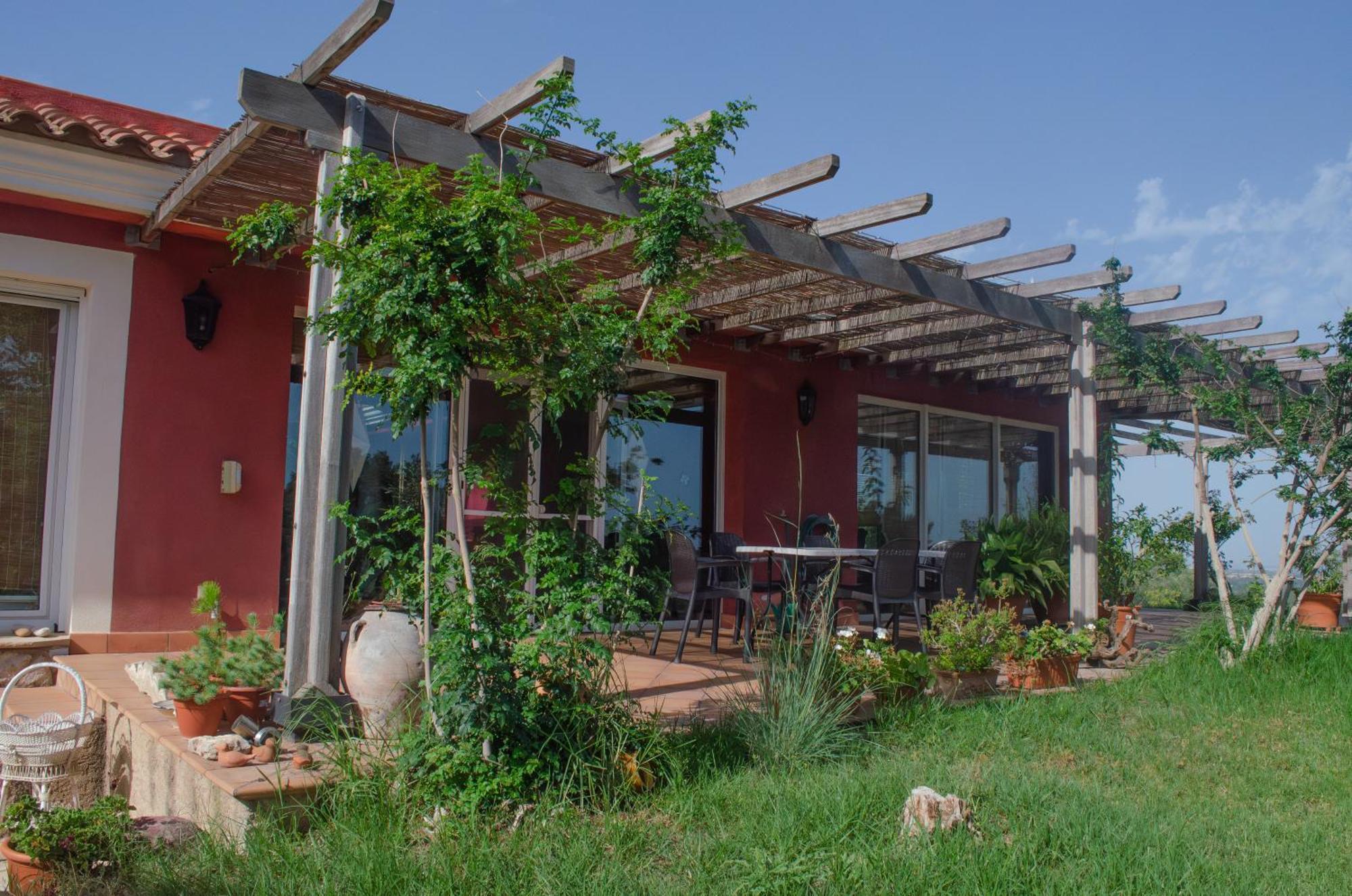 Apartament L'Albaida, Tranquility, Views Of Sea And Mountains Vilanova de Escornalbou Zewnętrze zdjęcie