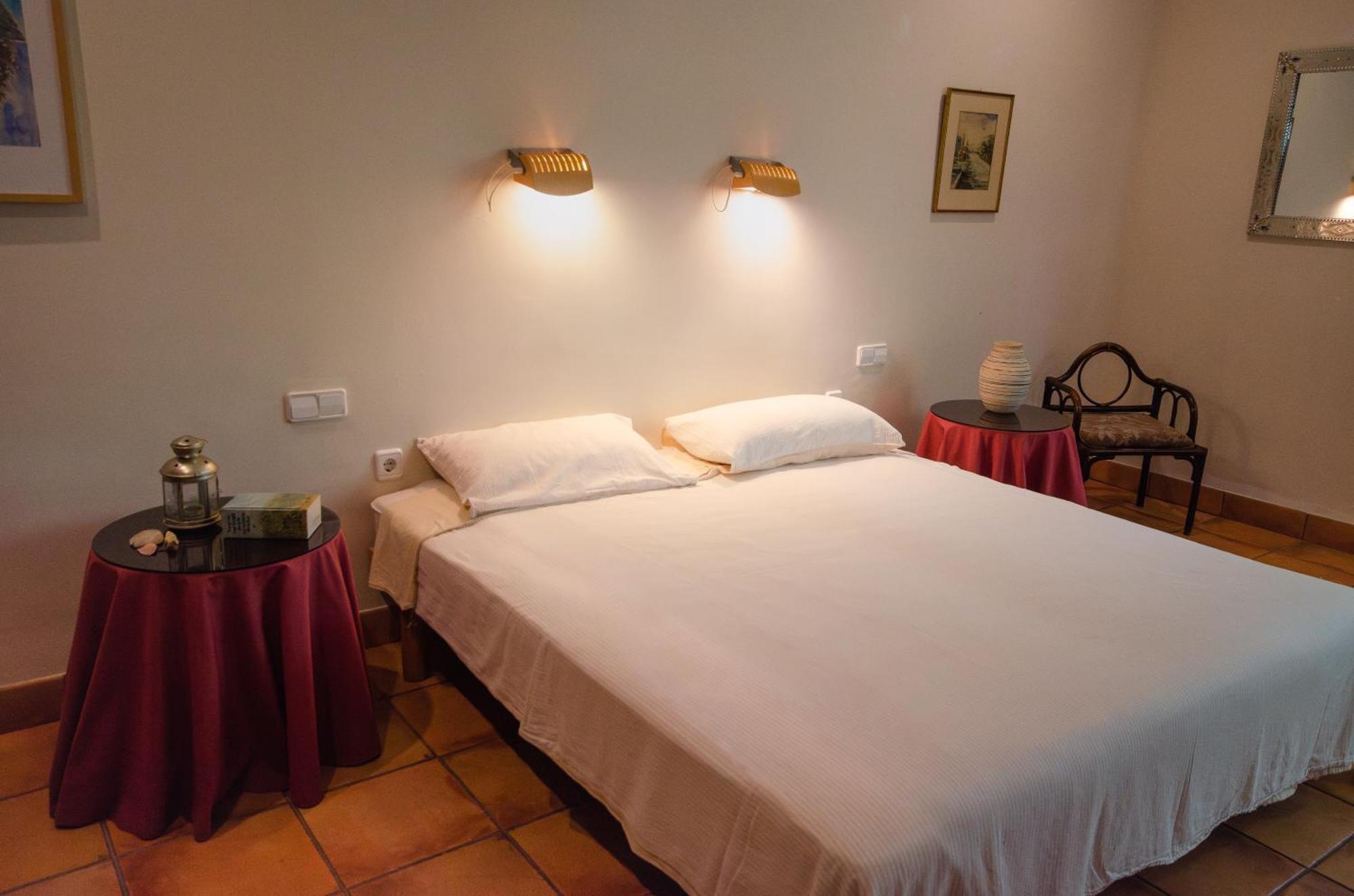 Apartament L'Albaida, Tranquility, Views Of Sea And Mountains Vilanova de Escornalbou Zewnętrze zdjęcie