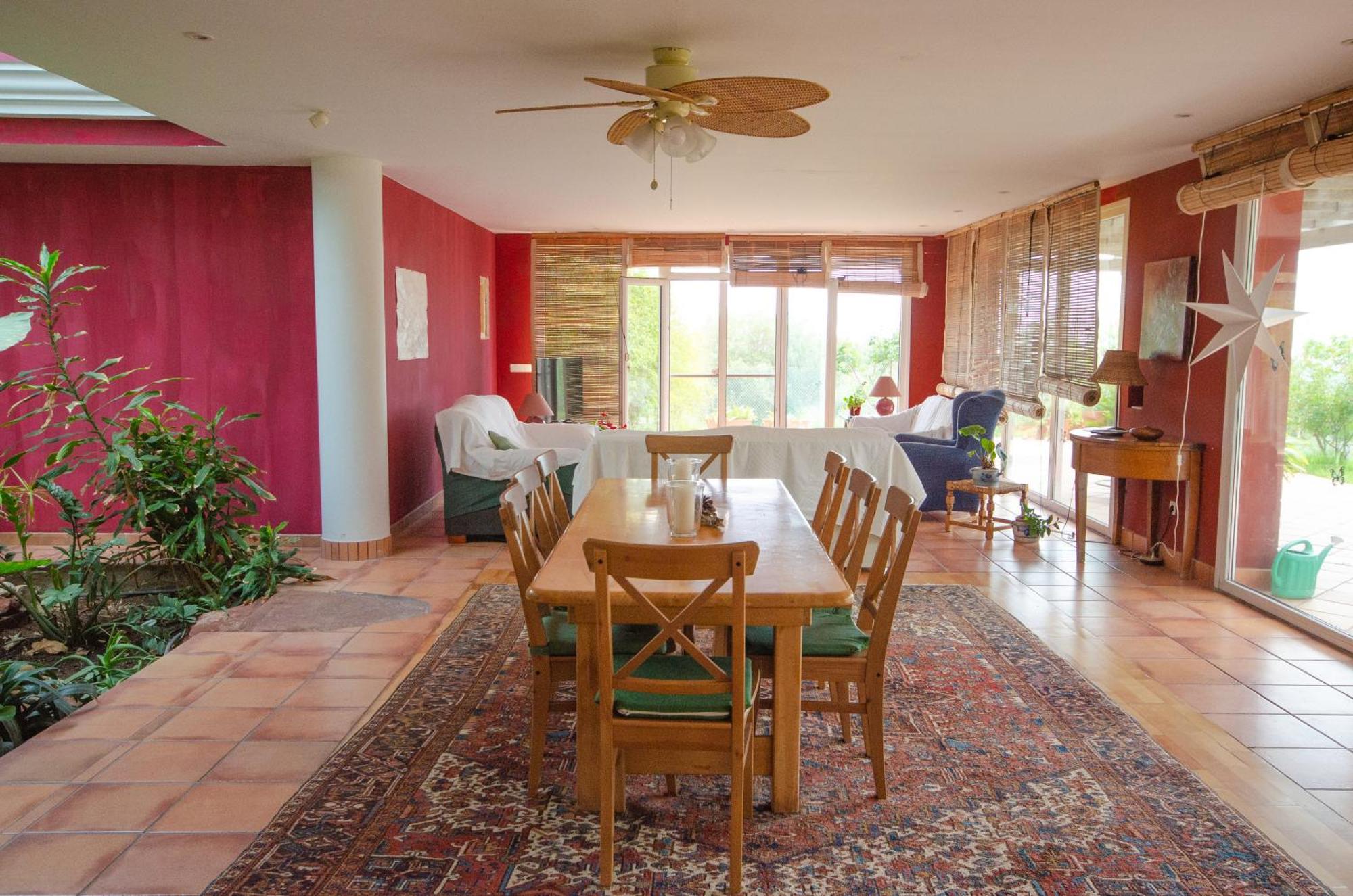 Apartament L'Albaida, Tranquility, Views Of Sea And Mountains Vilanova de Escornalbou Zewnętrze zdjęcie